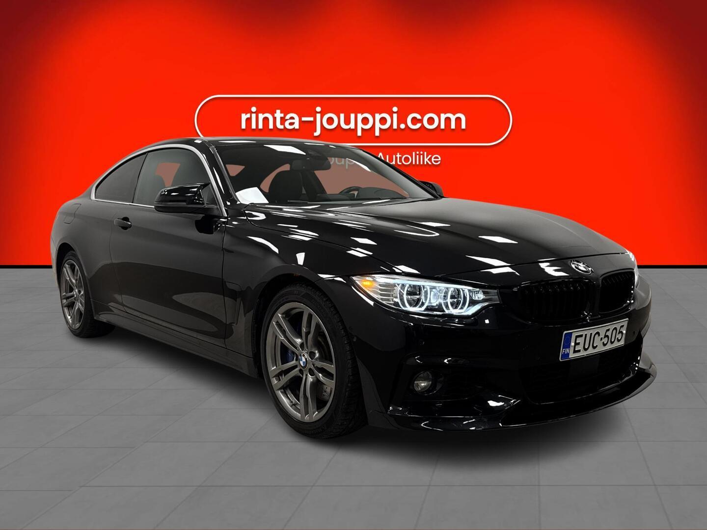 BMW 435 2014