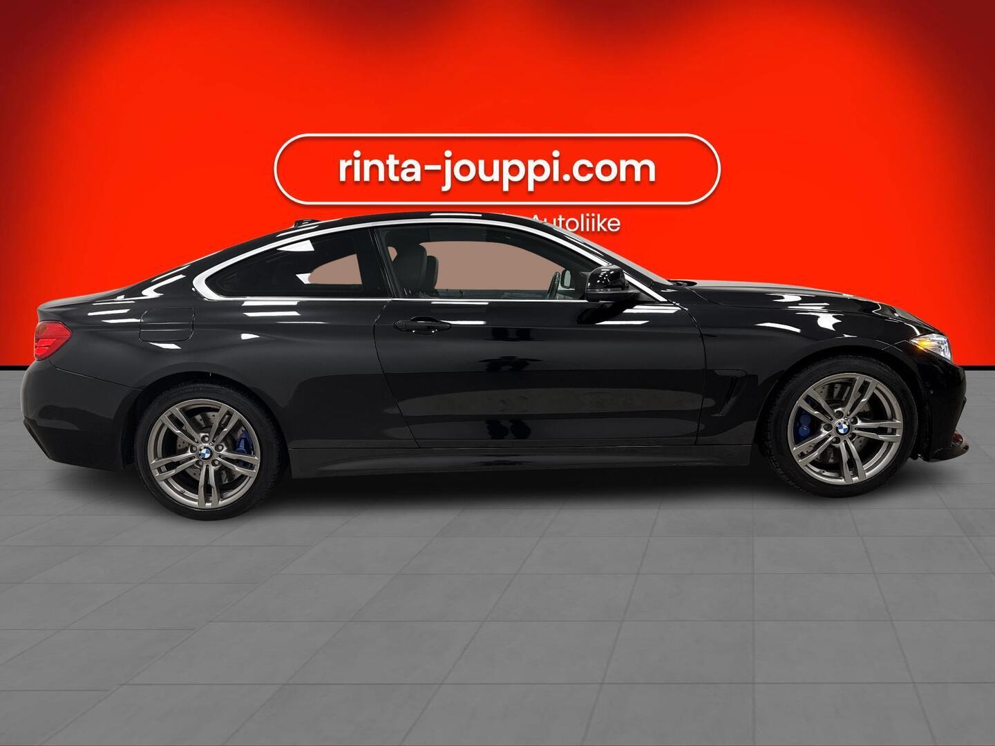 BMW 435 2014