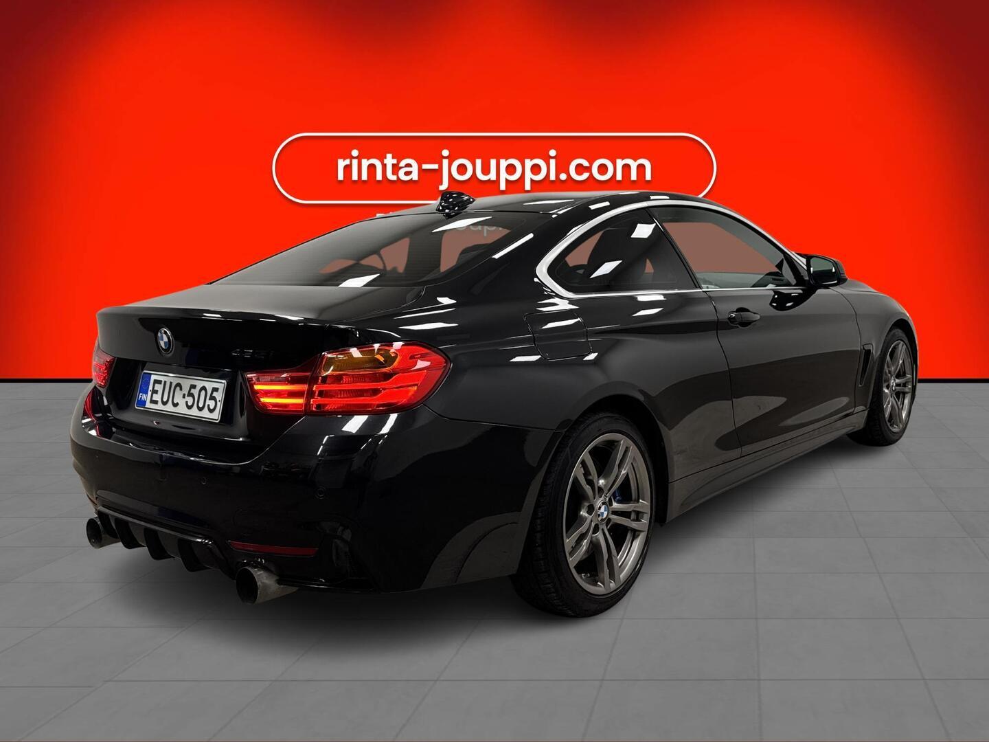 BMW 435 2014