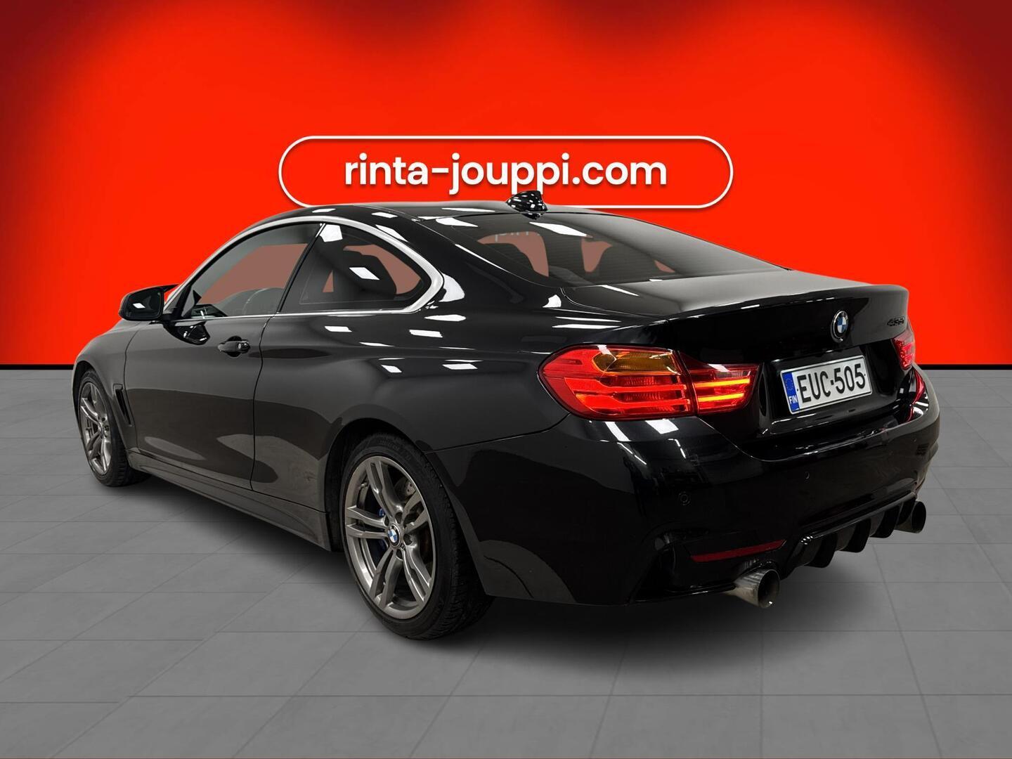 BMW 435 2014