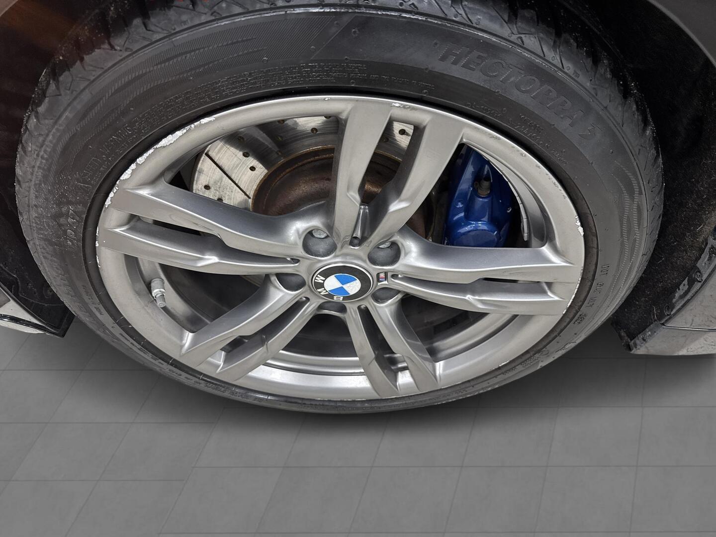 BMW 435 2014