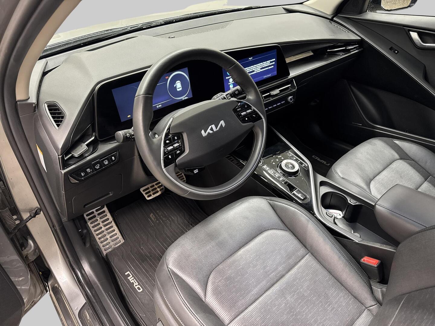 KIA Niro 2022