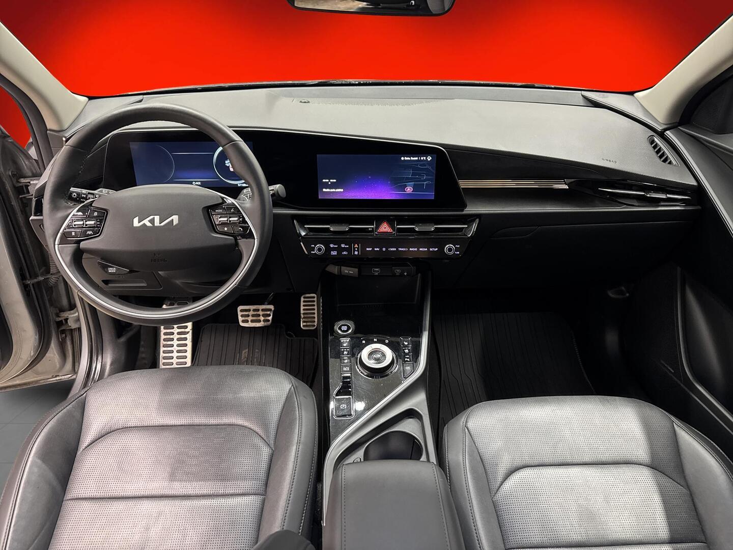 KIA Niro 2022