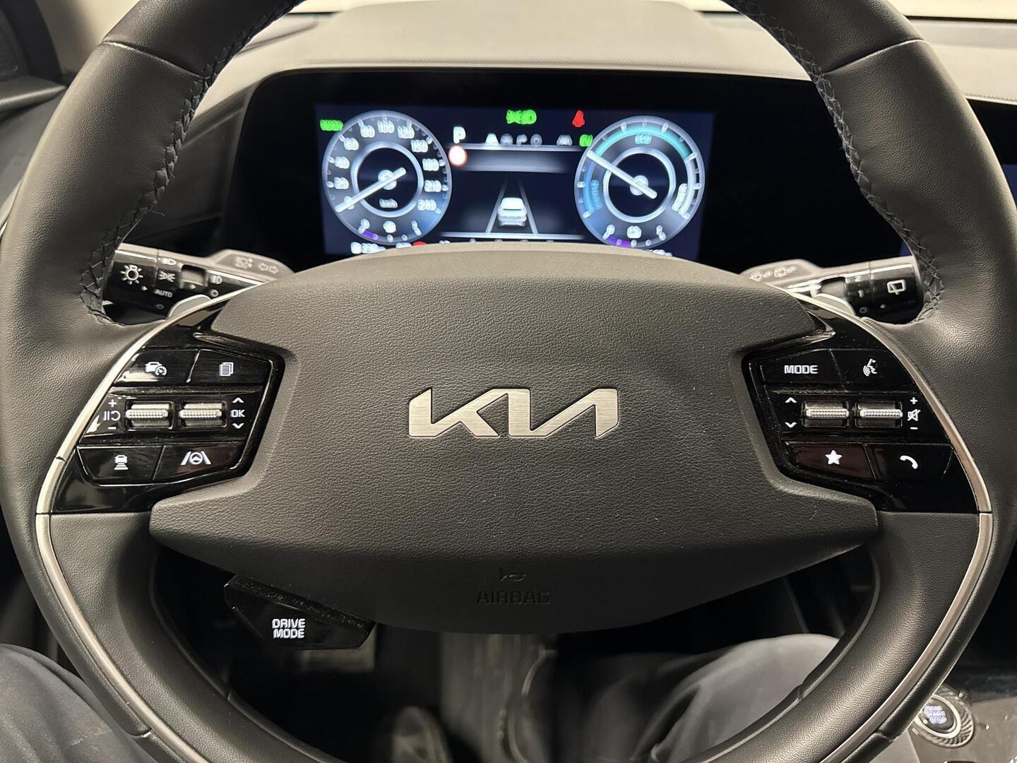 KIA Niro 2022