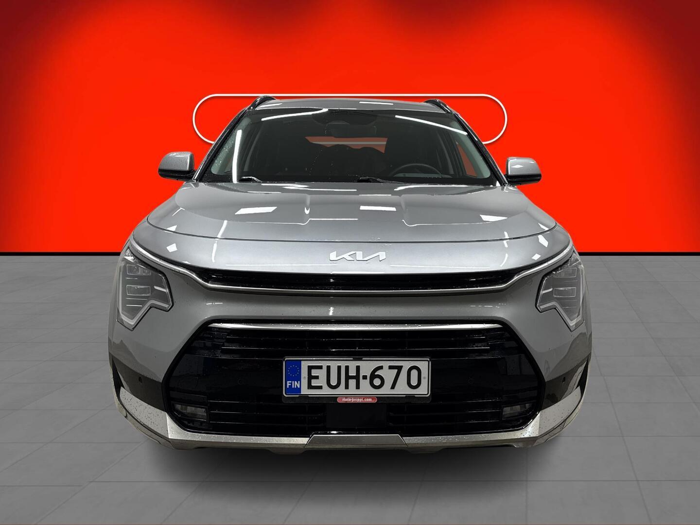 KIA Niro 2022