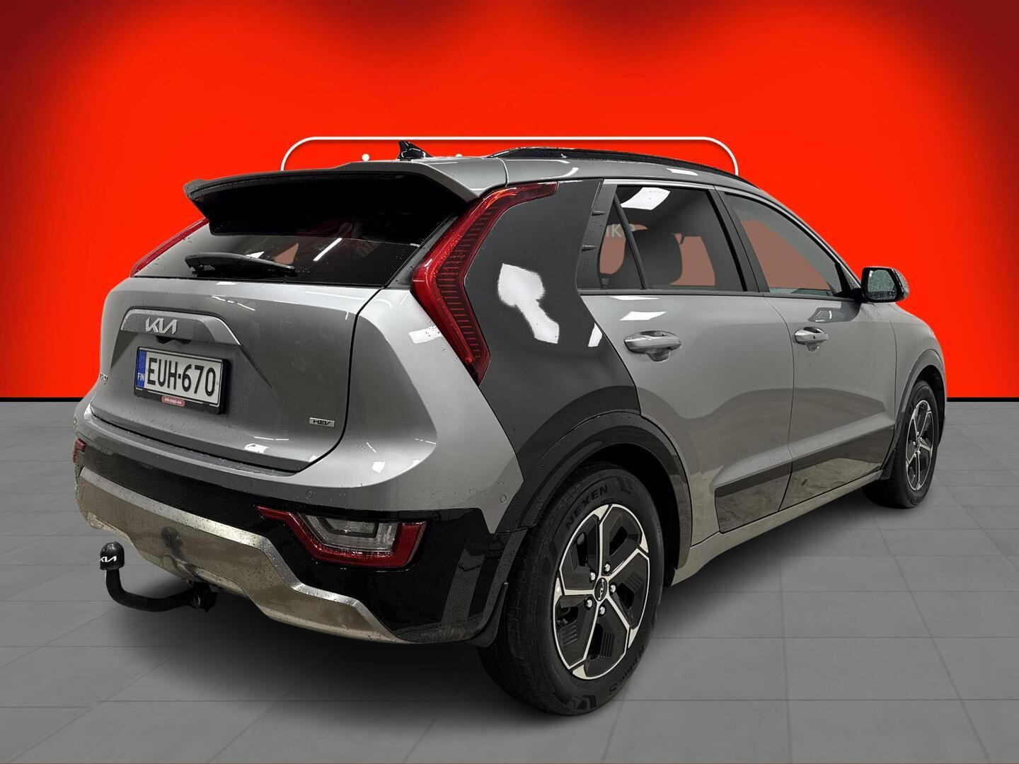 KIA Niro 2022