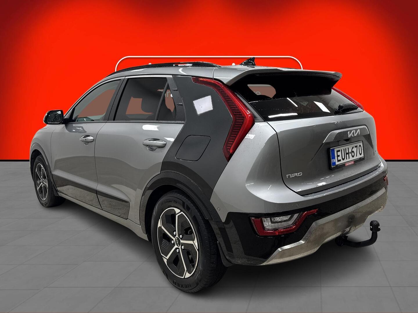KIA Niro 2022