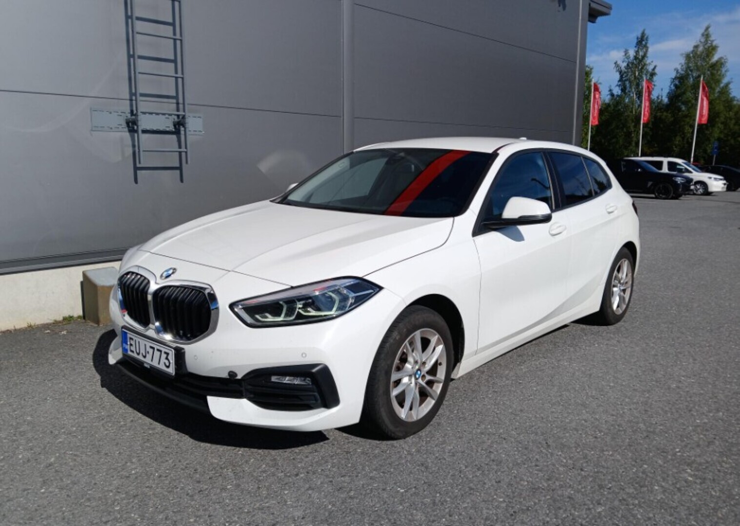 BMW 118 2020