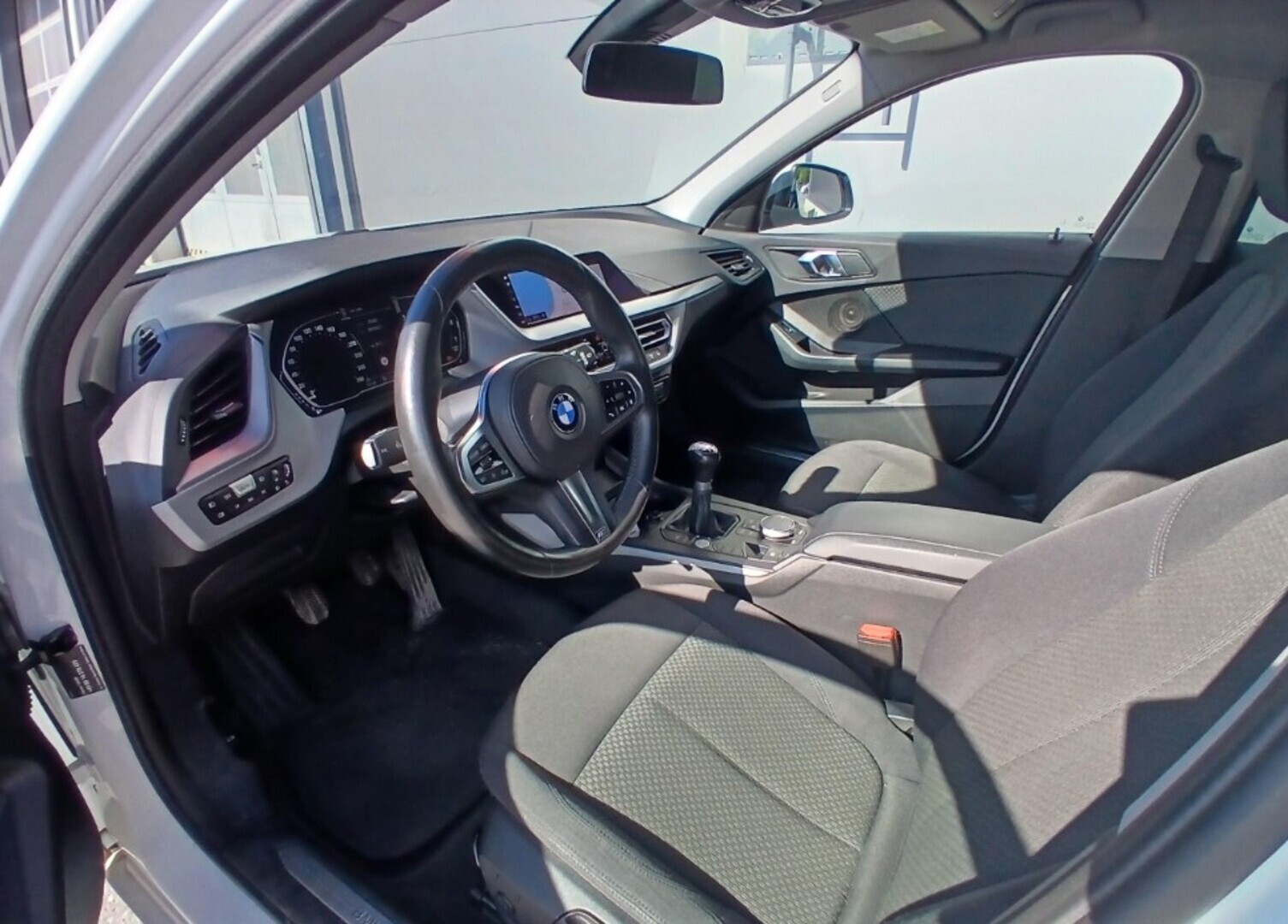 BMW 118 2020