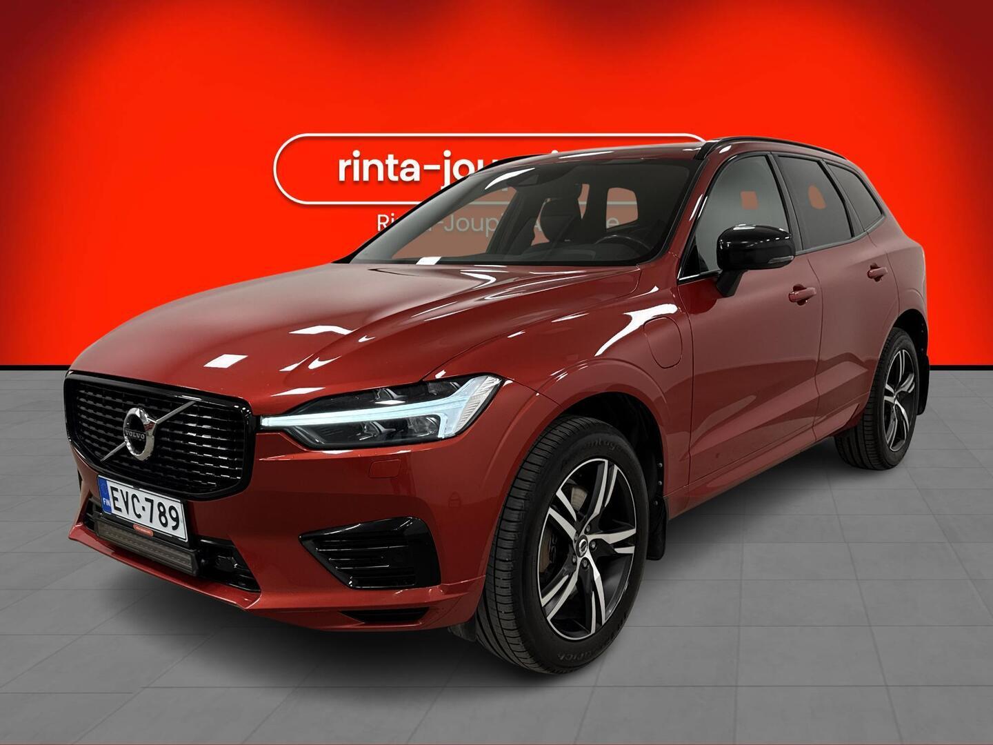 VOLVO XC60 2021