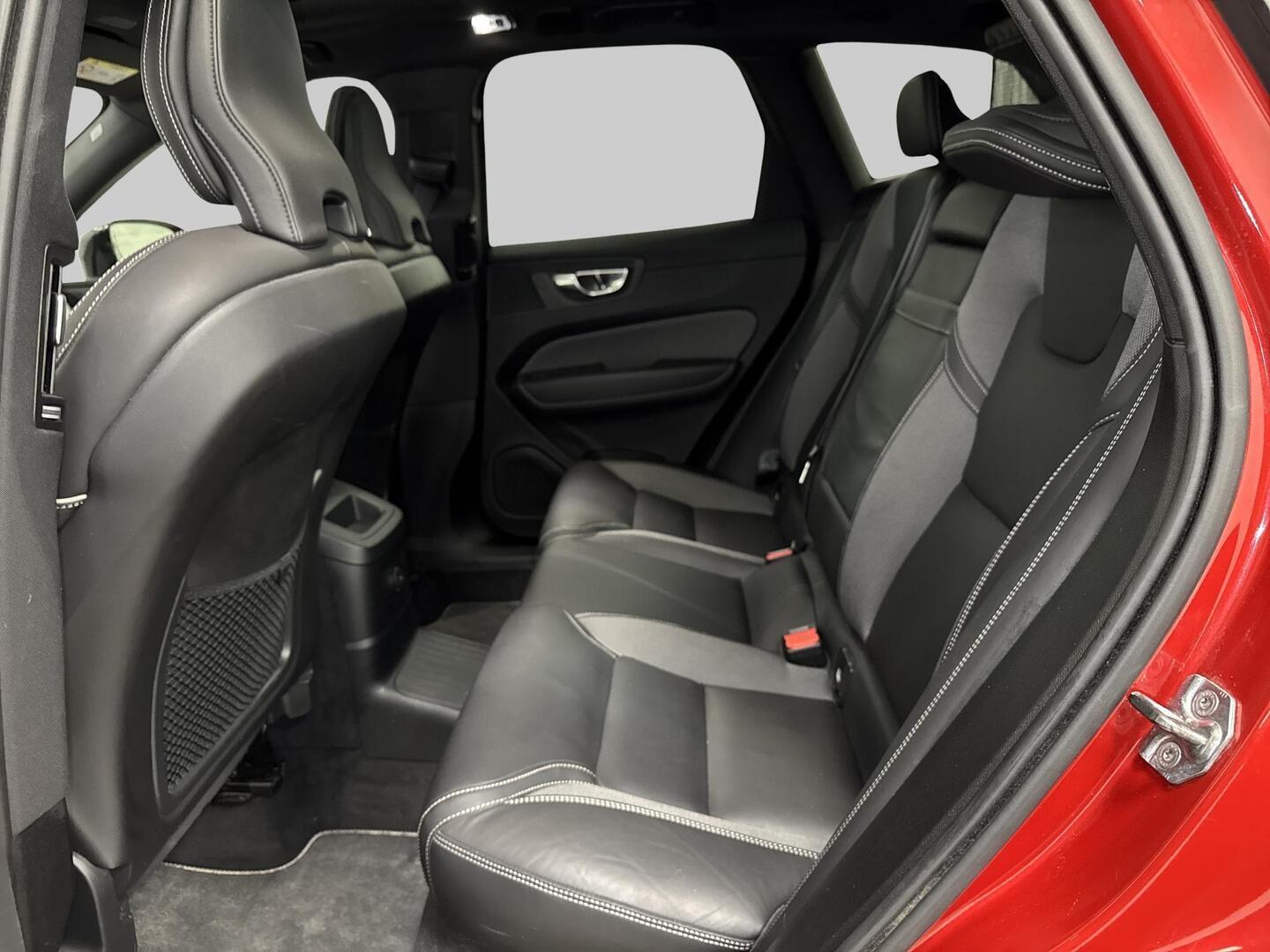VOLVO XC60 2021
