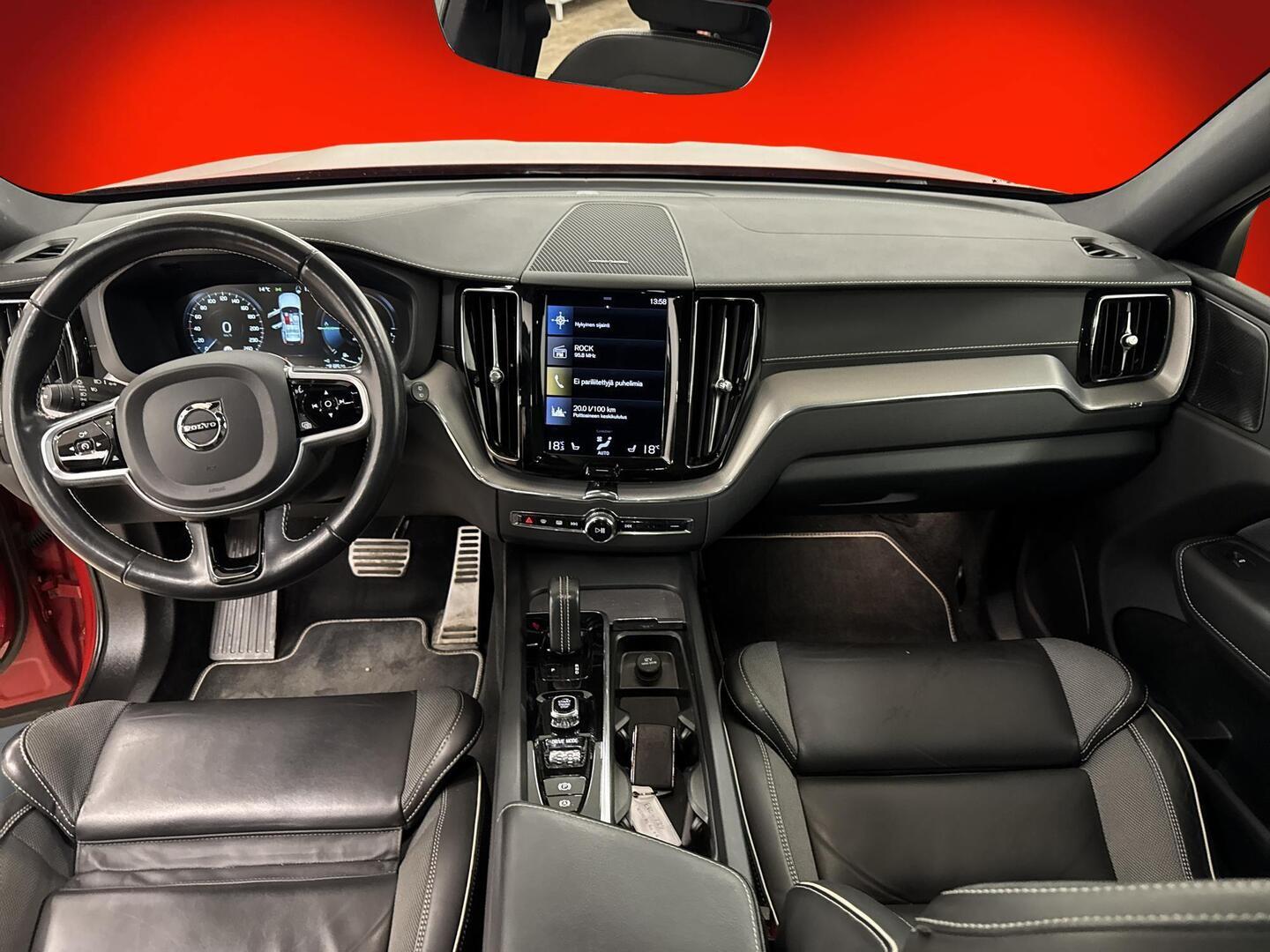 VOLVO XC60 2021