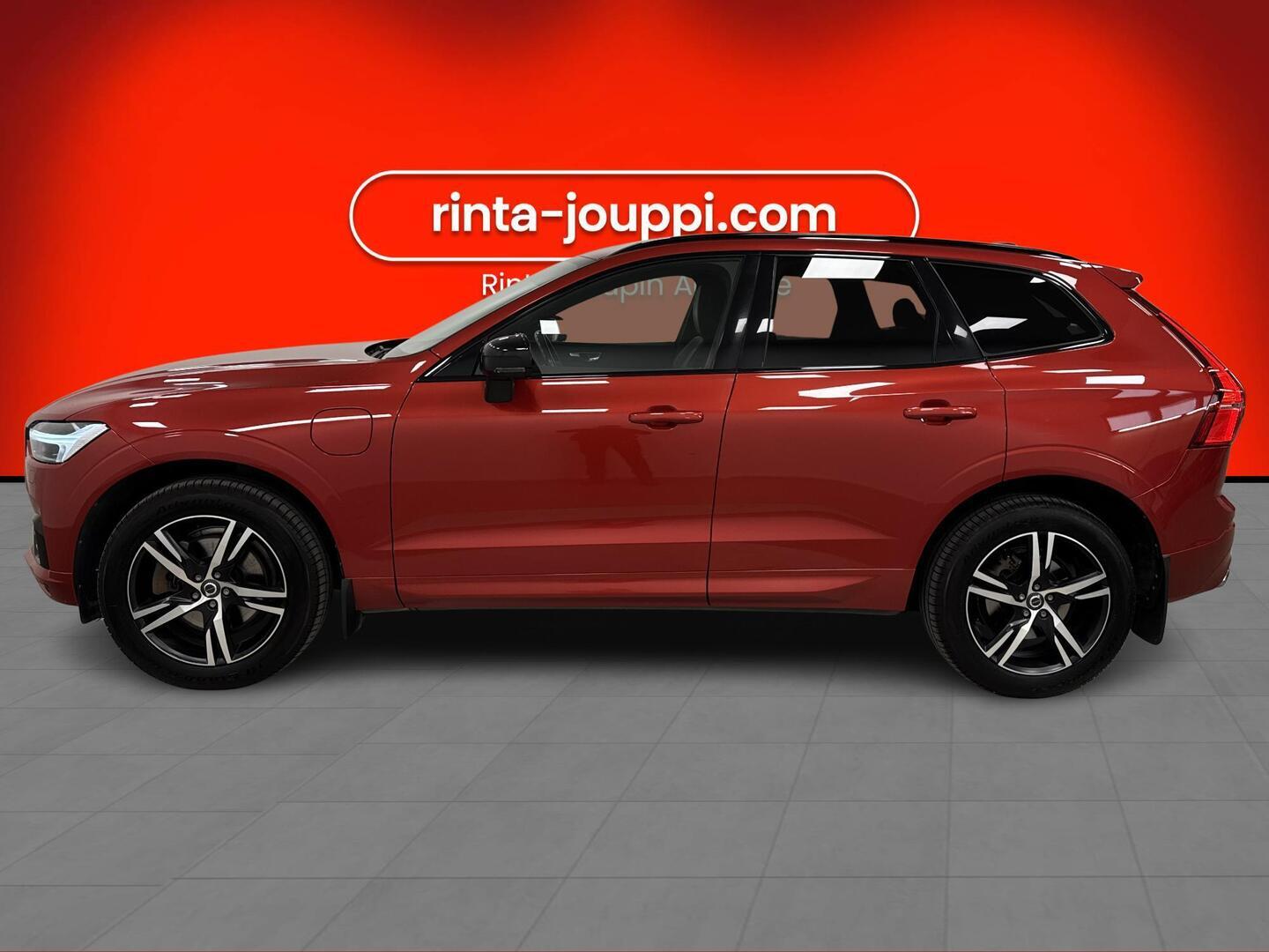 VOLVO XC60 2021