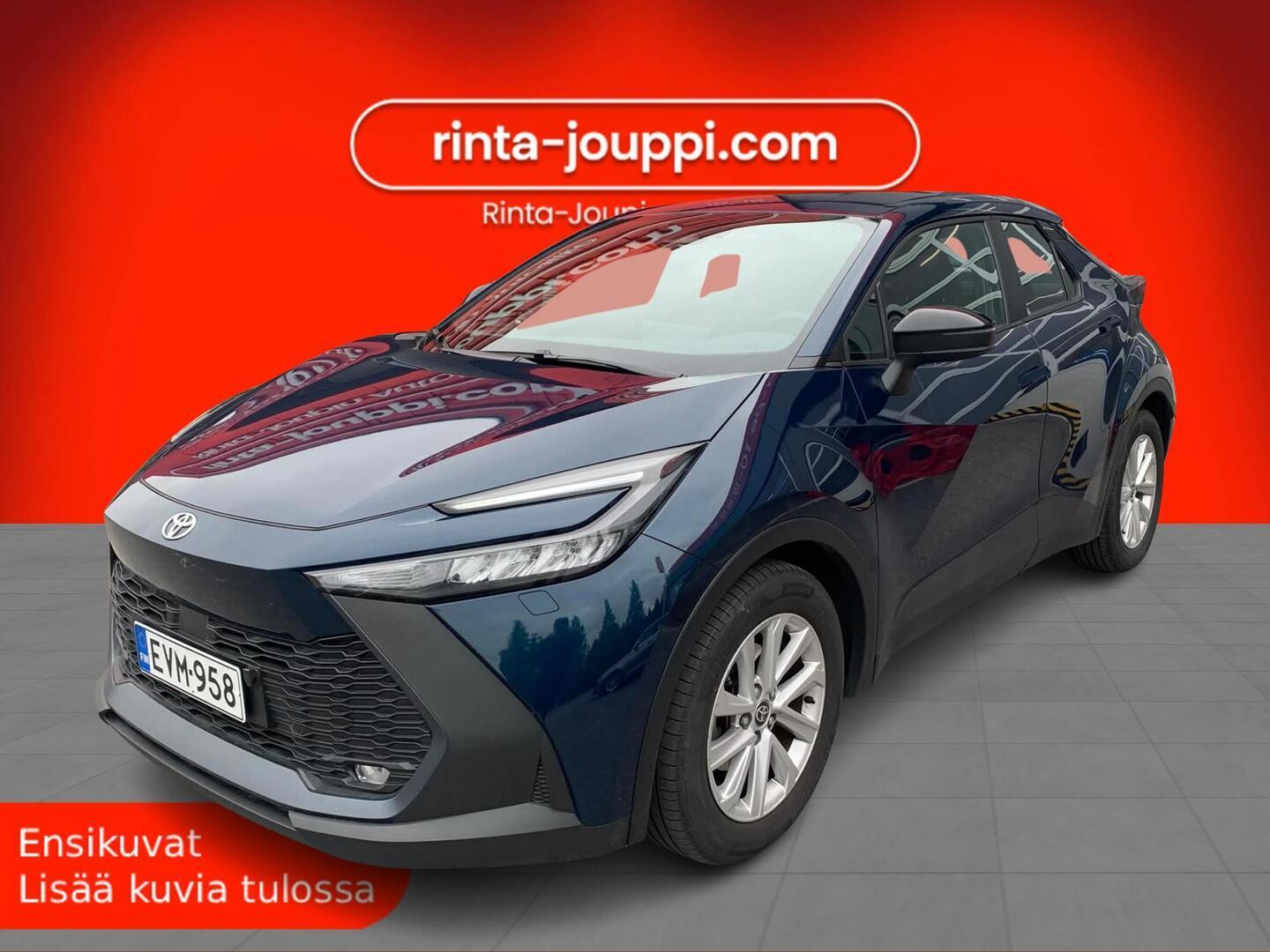 TOYOTA C-HR 2024