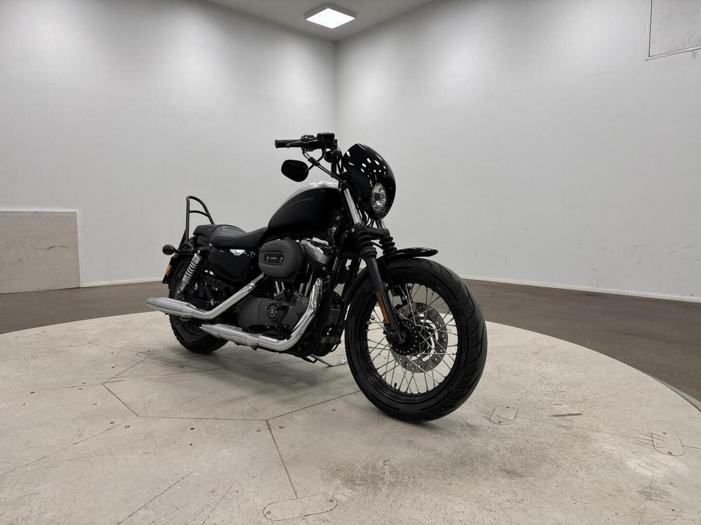 HARLEY-DAVIDSON SPORTSTER 2008