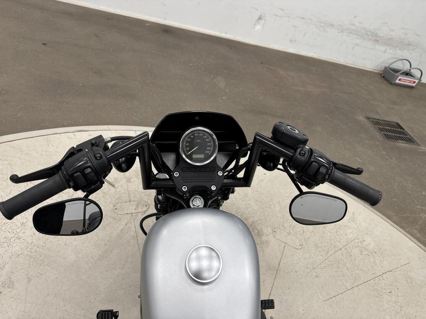 HARLEY-DAVIDSON SPORTSTER 2008
