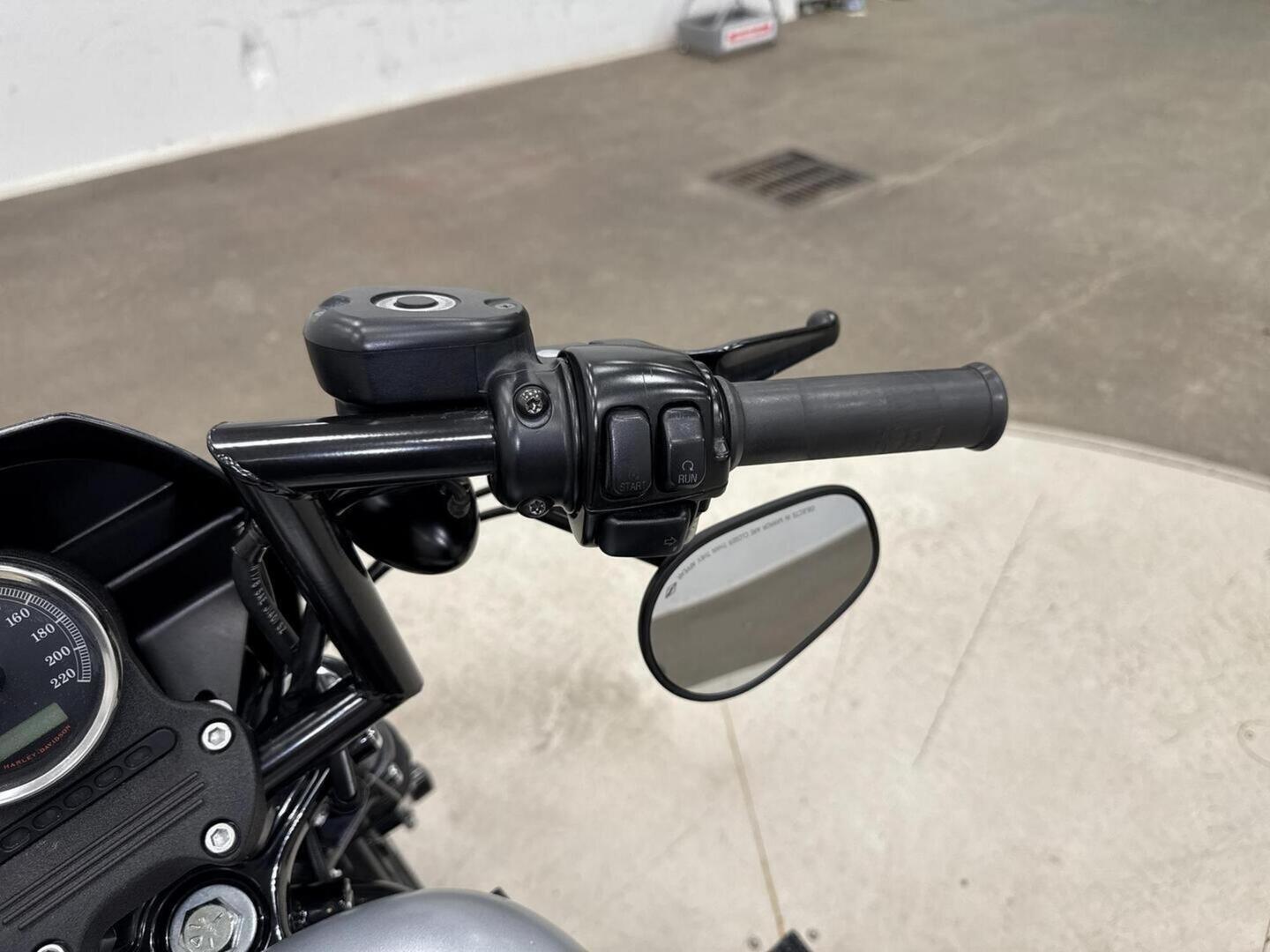 HARLEY-DAVIDSON SPORTSTER 2008