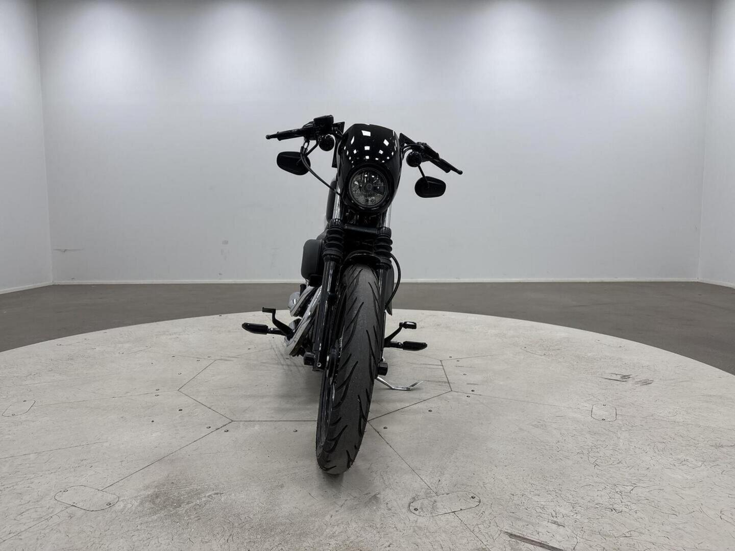 HARLEY-DAVIDSON SPORTSTER 2008