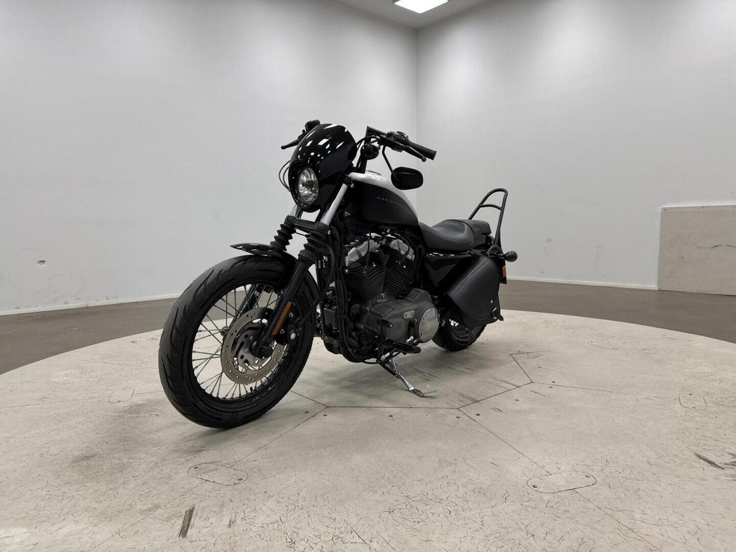 HARLEY-DAVIDSON SPORTSTER 2008