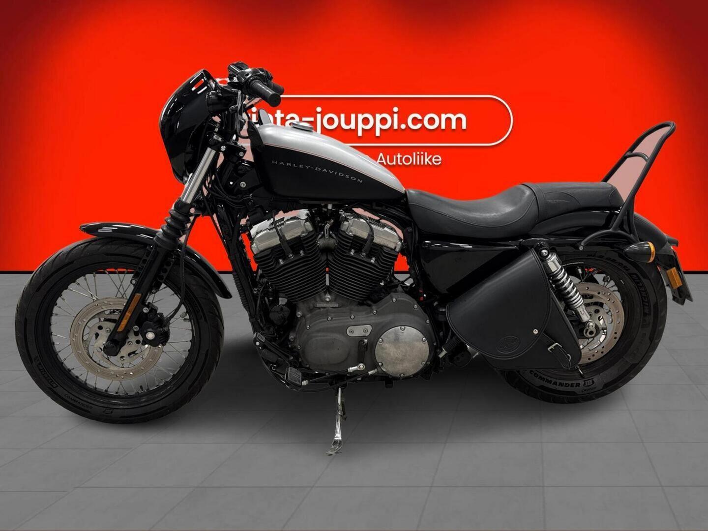 HARLEY-DAVIDSON SPORTSTER 2008
