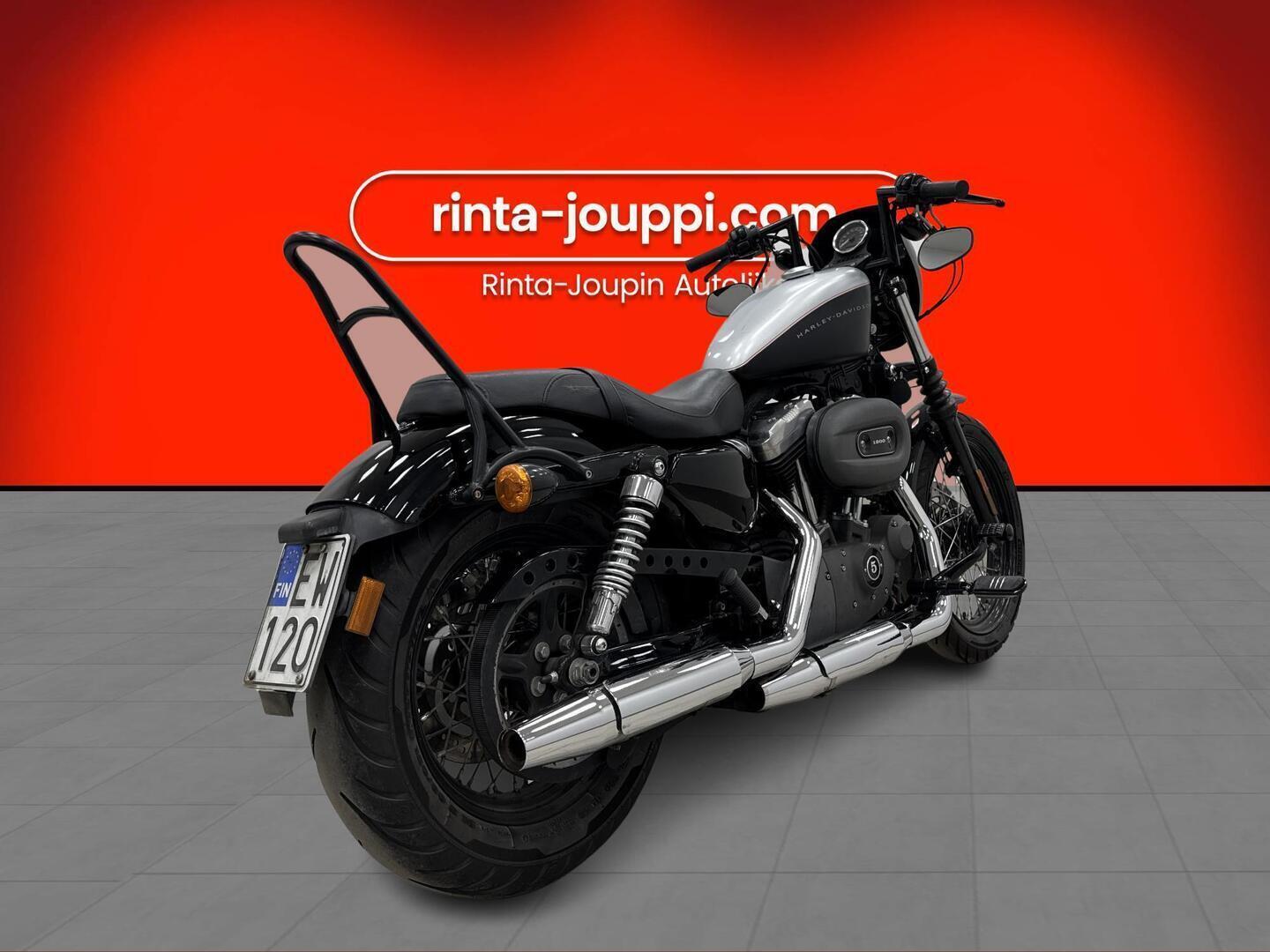 HARLEY-DAVIDSON SPORTSTER 2008