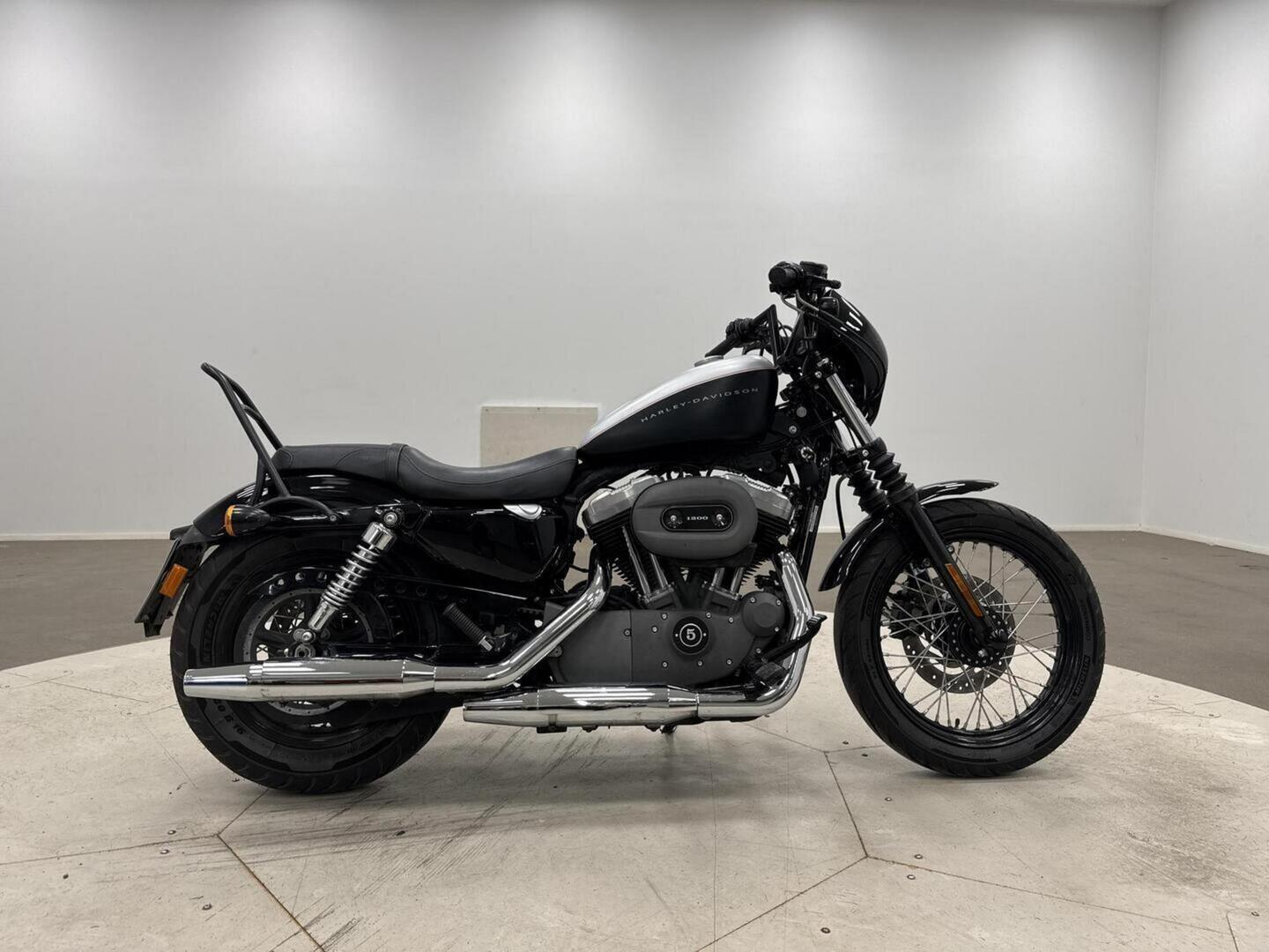 HARLEY-DAVIDSON SPORTSTER 2008
