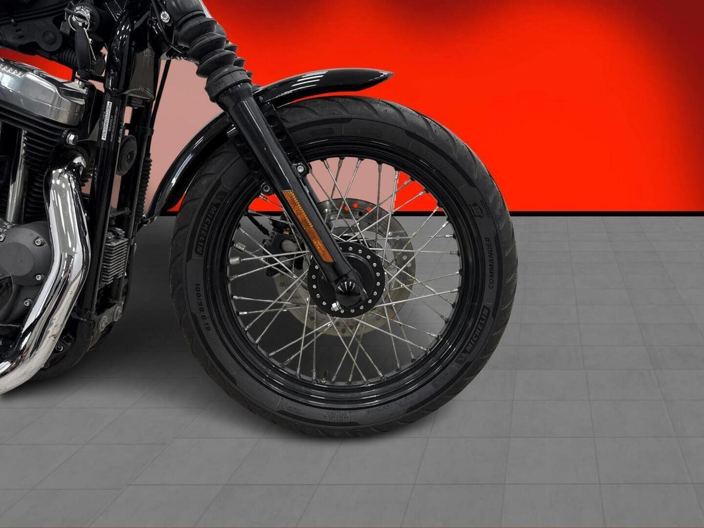 HARLEY-DAVIDSON SPORTSTER 2008