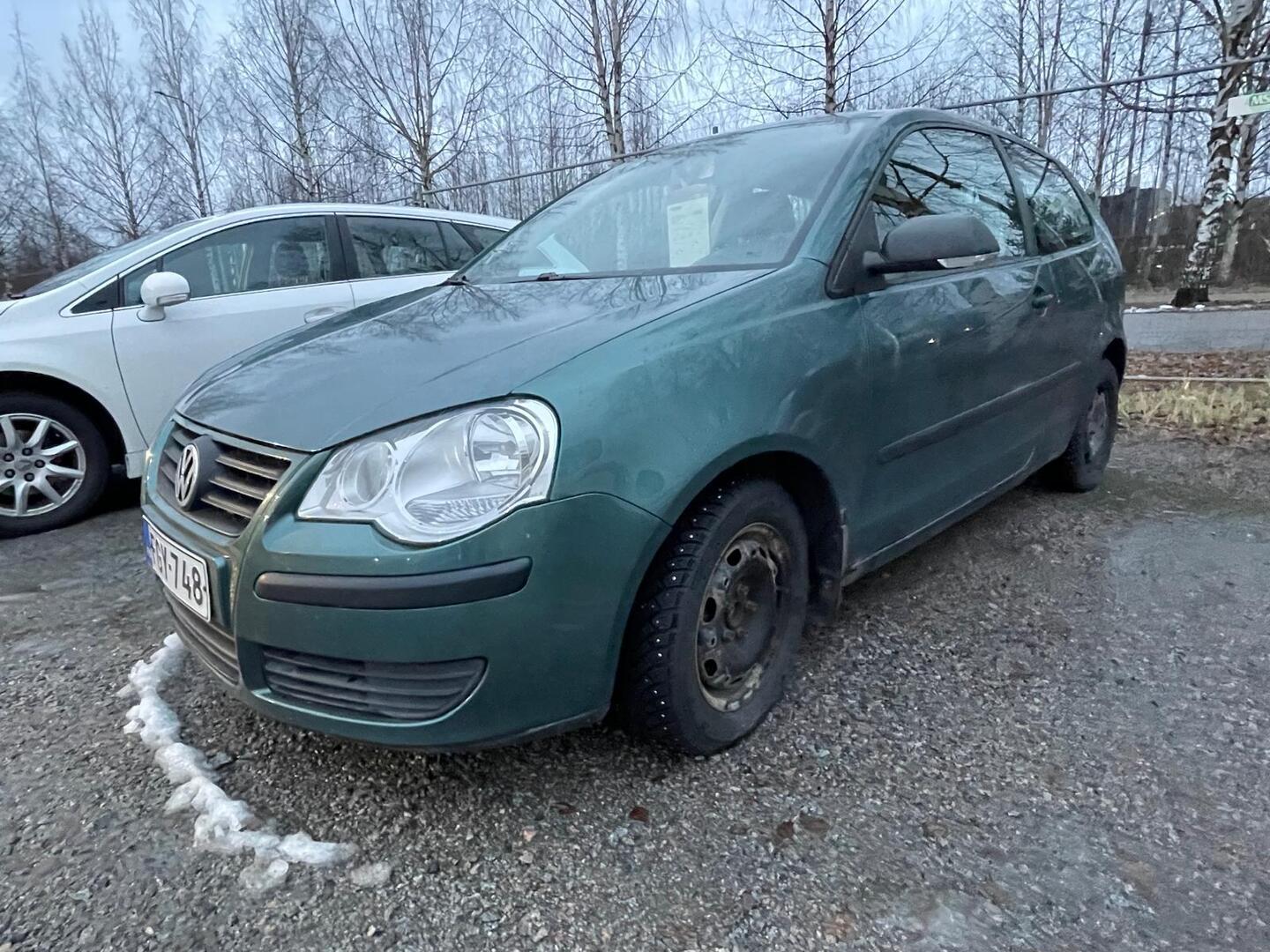 VOLKSWAGEN Polo 2006