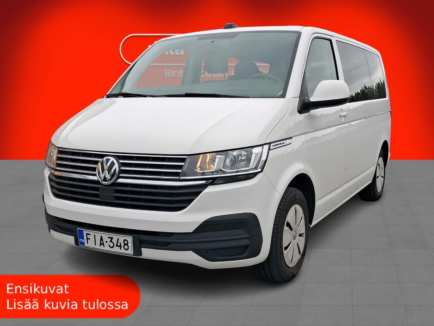 VOLKSWAGEN Caravelle 2020
