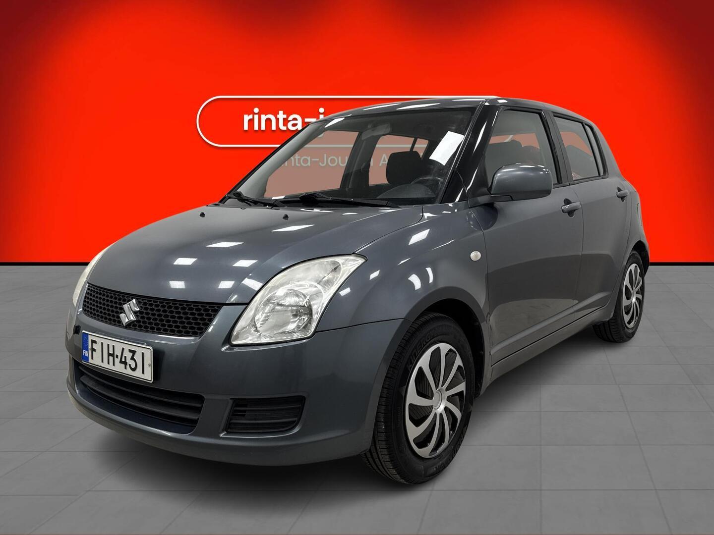 SUZUKI Swift 2008