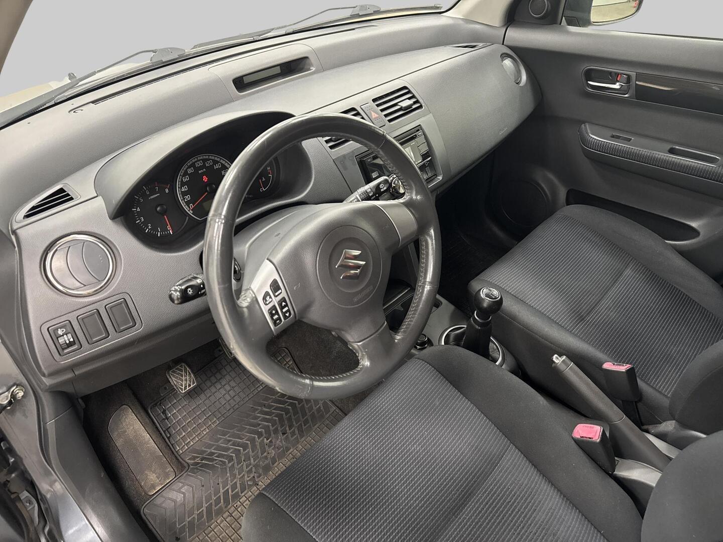 SUZUKI Swift 2008