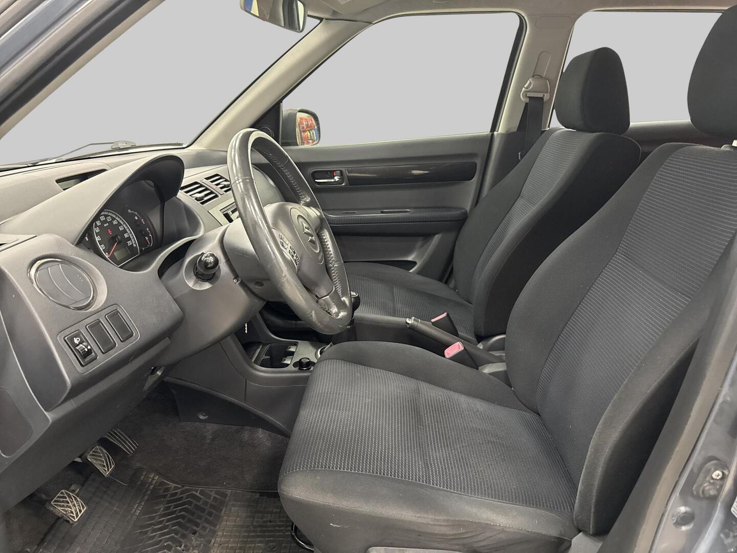 SUZUKI Swift 2008
