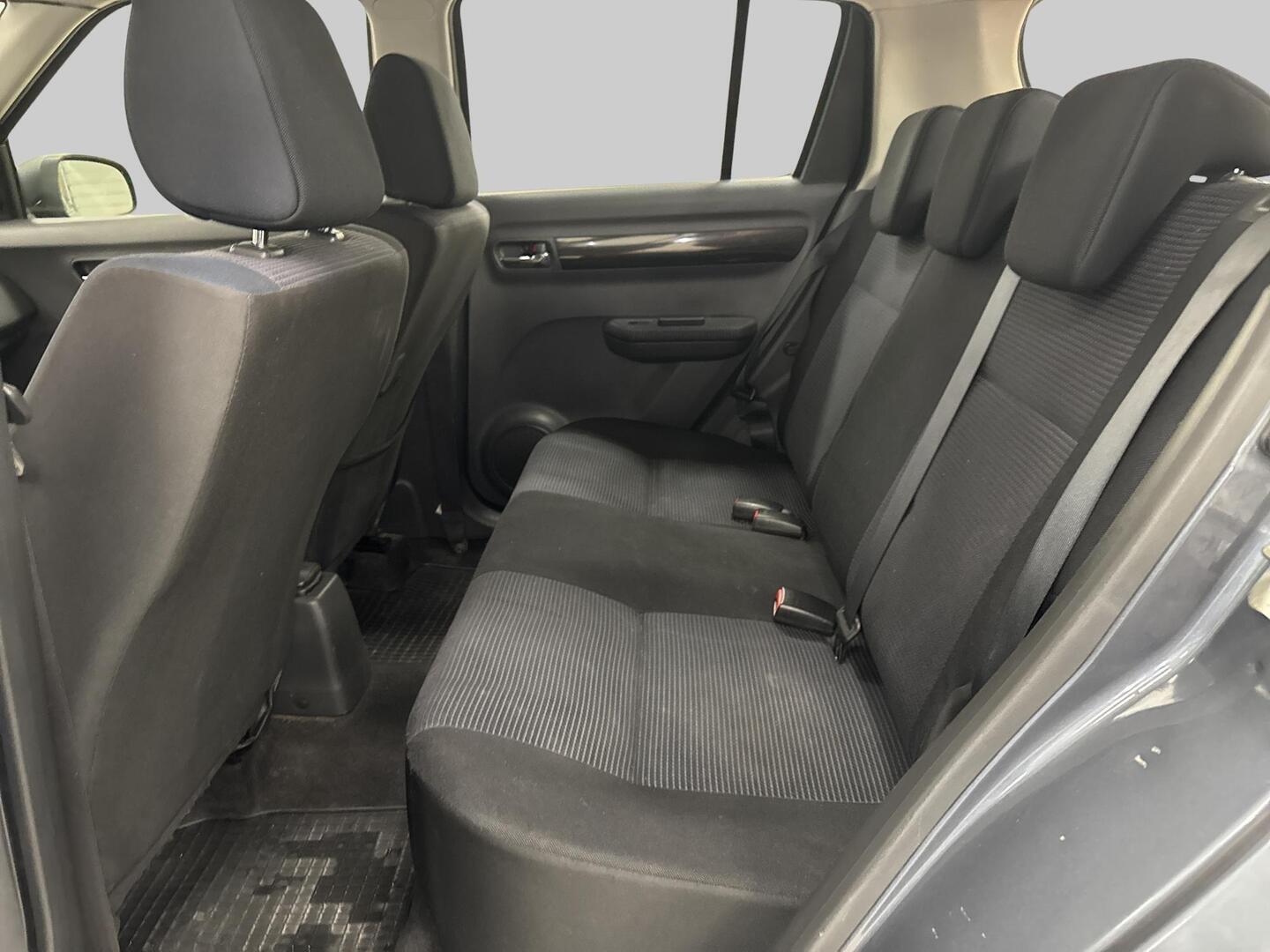 SUZUKI Swift 2008