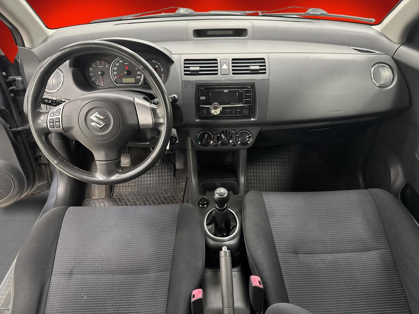SUZUKI Swift 2008