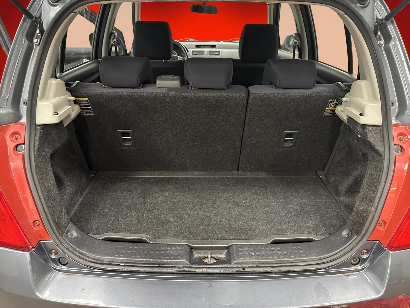 SUZUKI Swift 2008