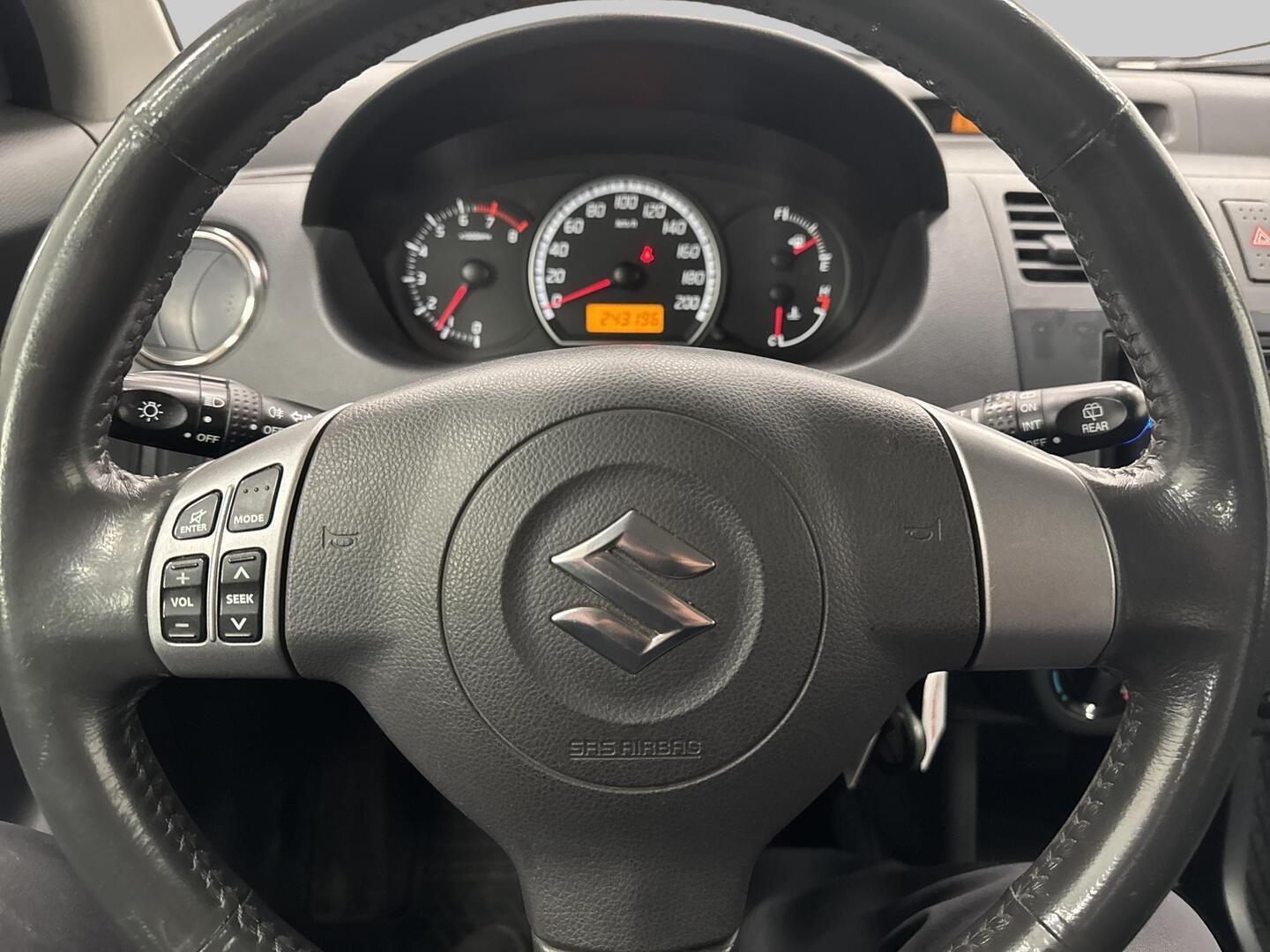SUZUKI Swift 2008