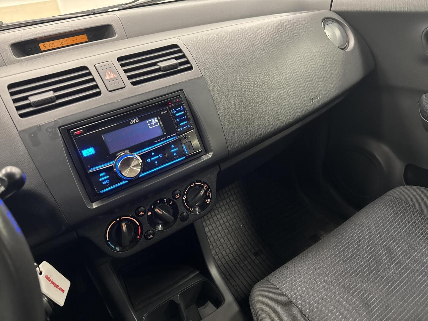 SUZUKI Swift 2008