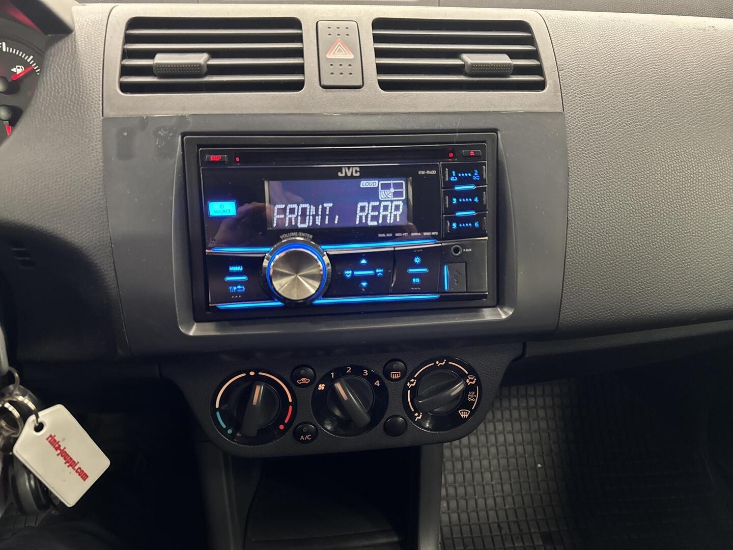 SUZUKI Swift 2008