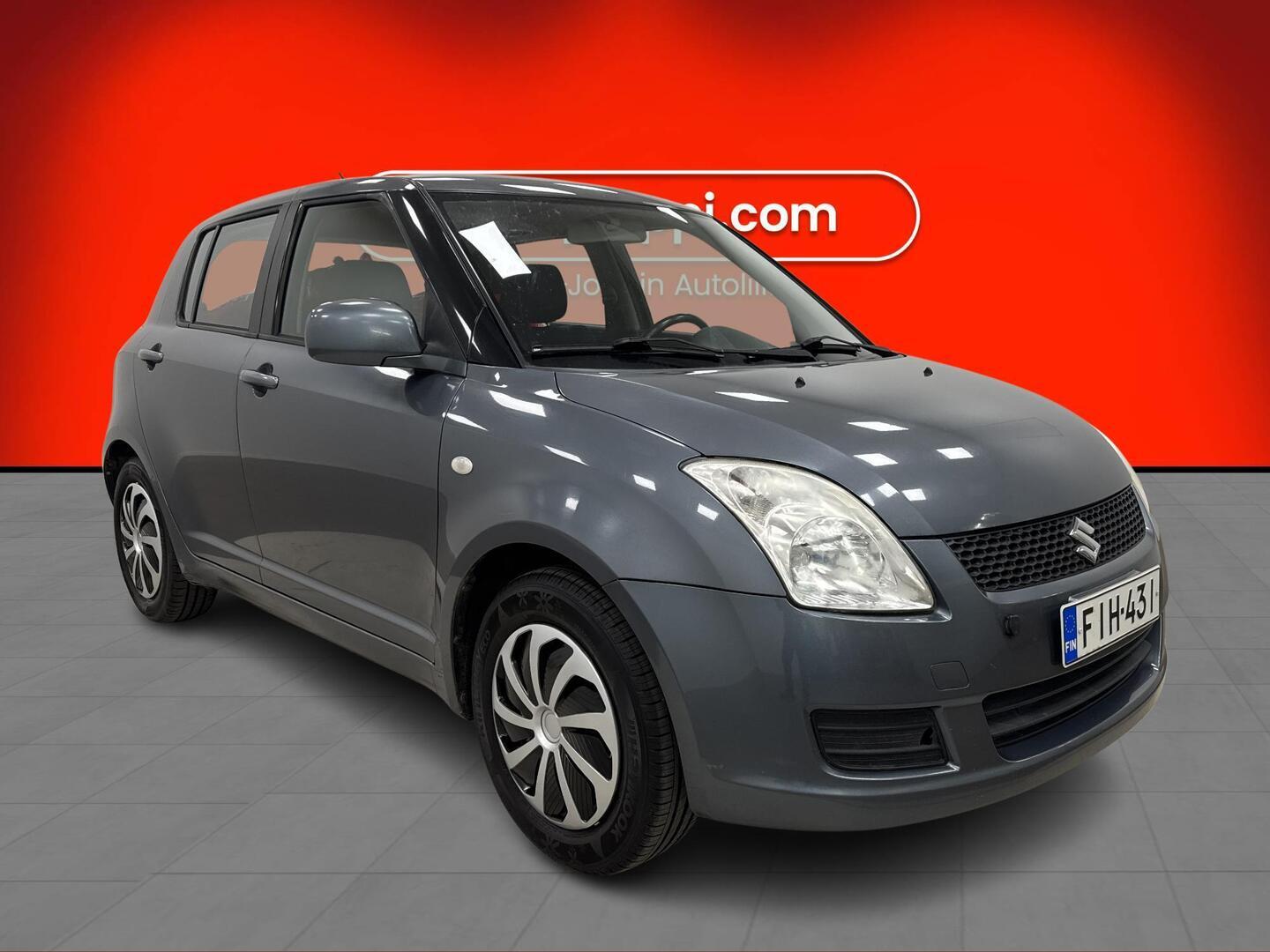 SUZUKI Swift 2008