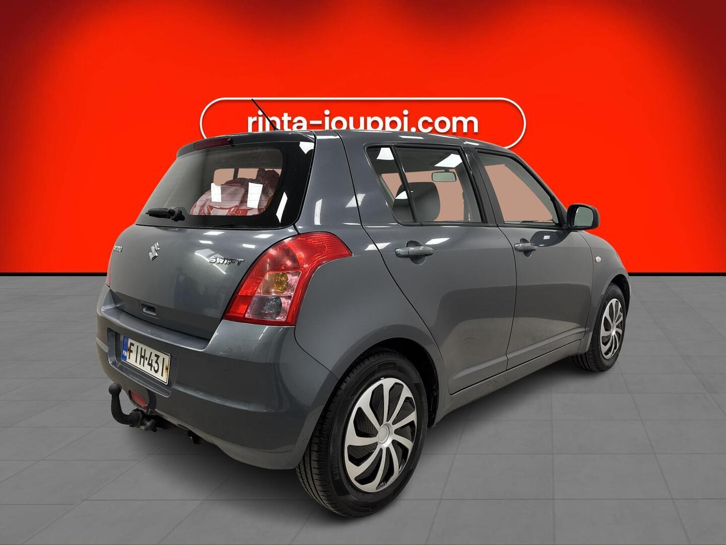 SUZUKI Swift 2008