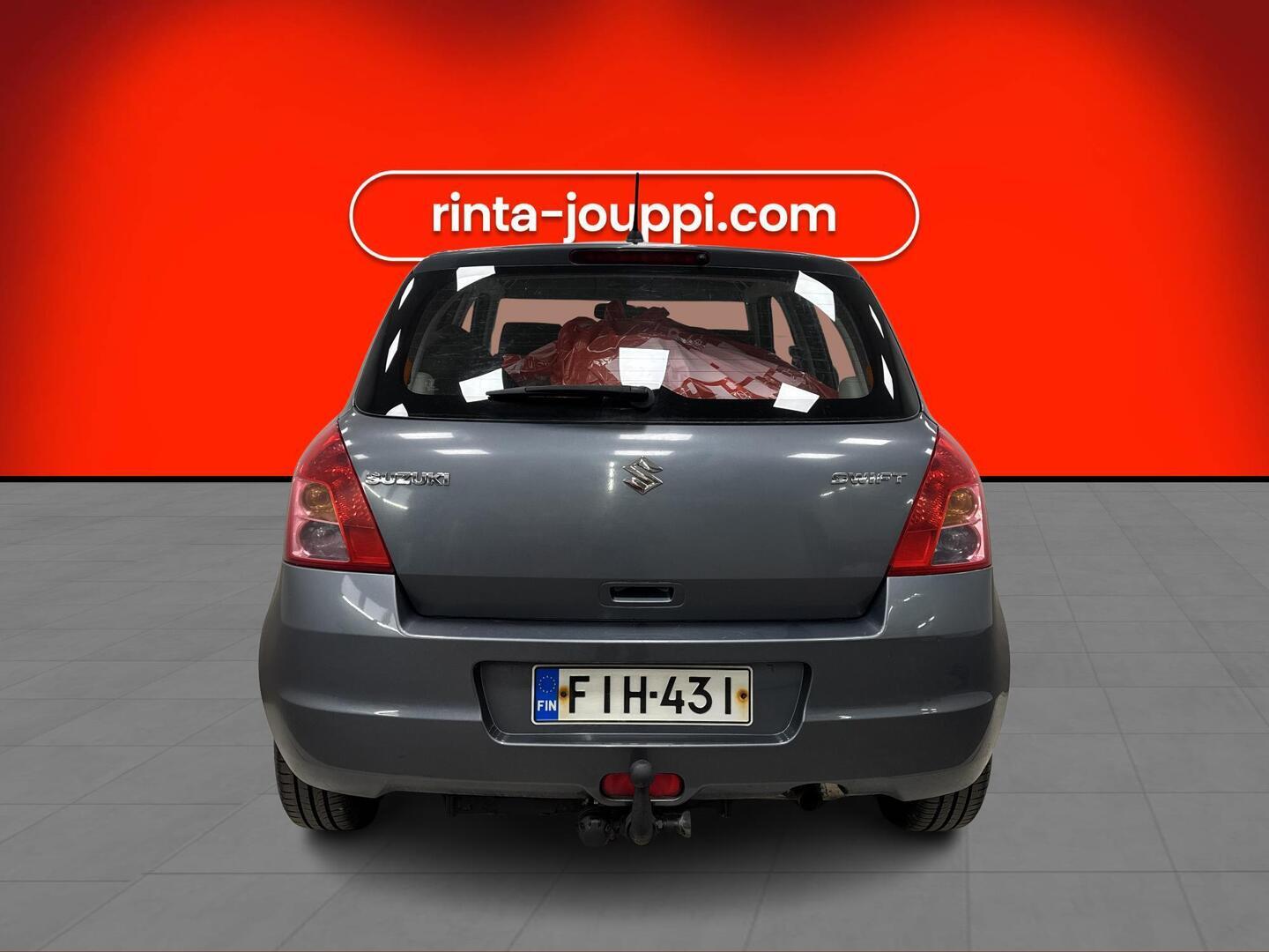 SUZUKI Swift 2008