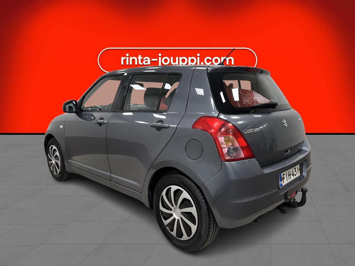 SUZUKI Swift 2008