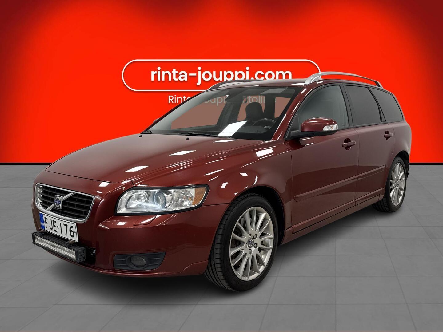 VOLVO V50 2009