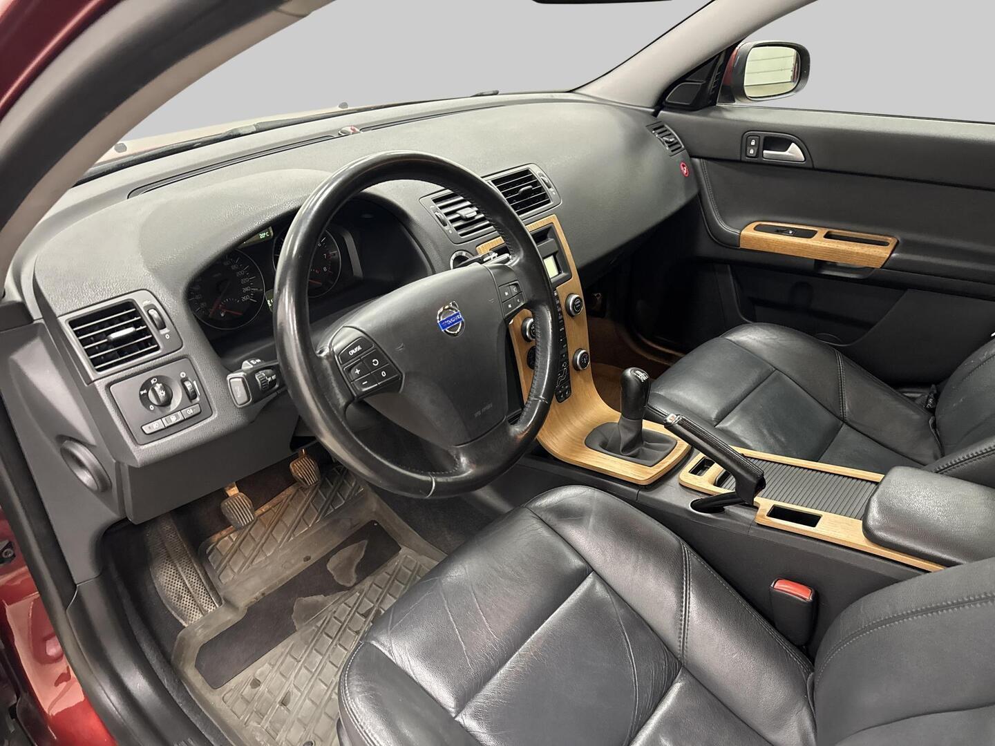VOLVO V50 2009