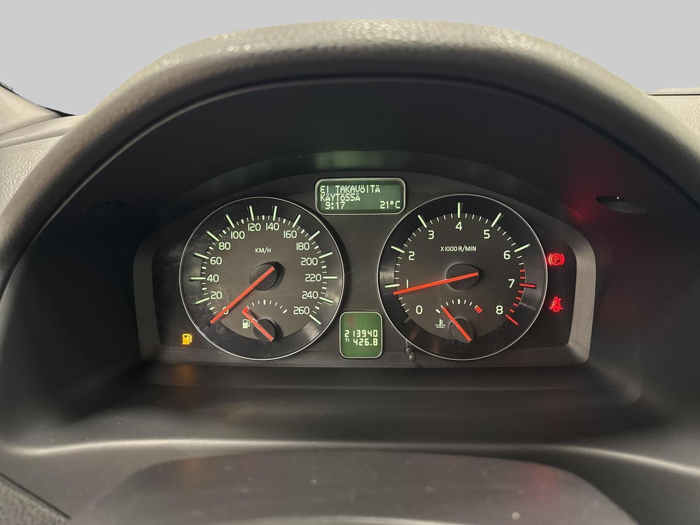 VOLVO V50 2009