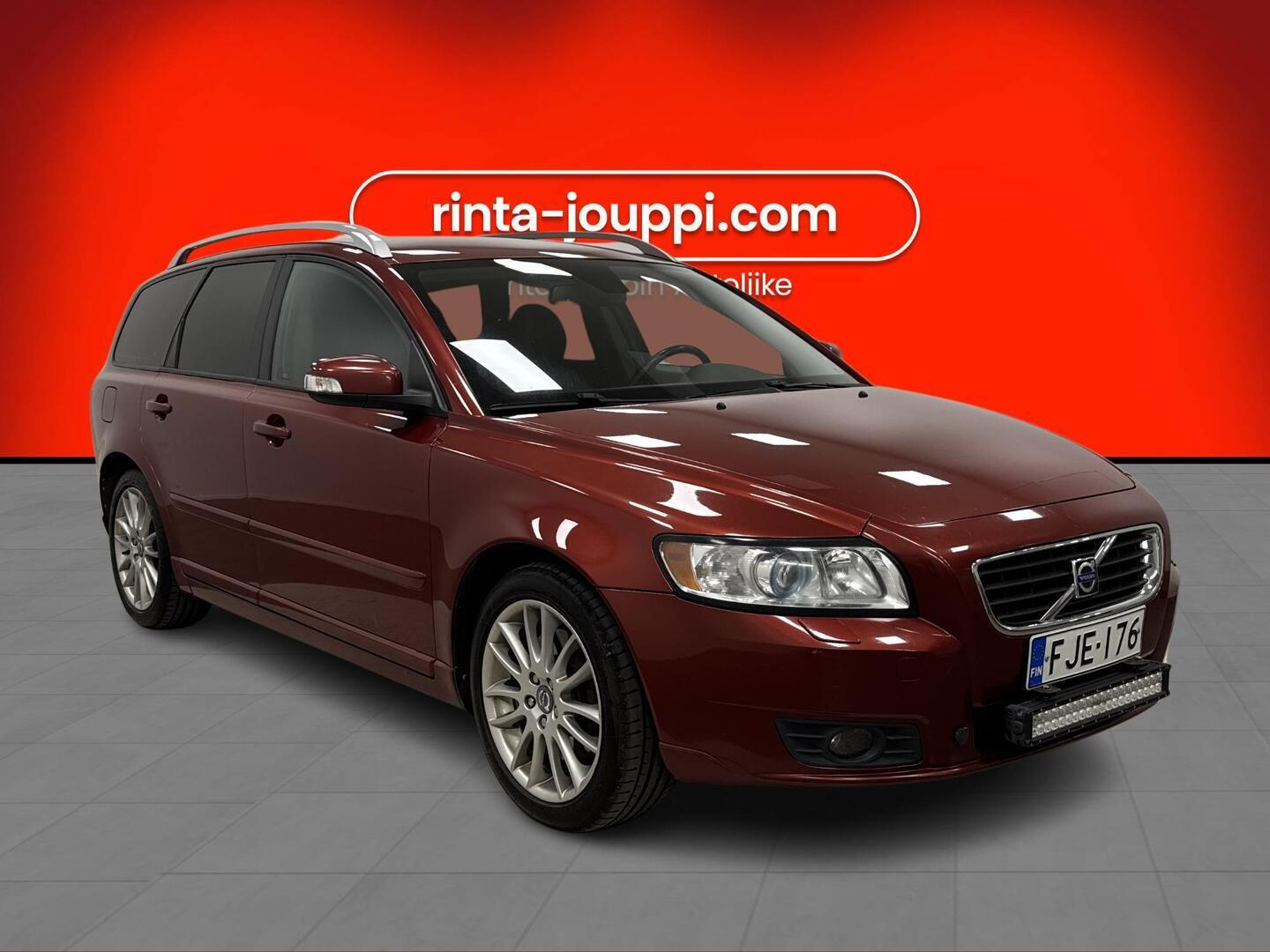 VOLVO V50 2009