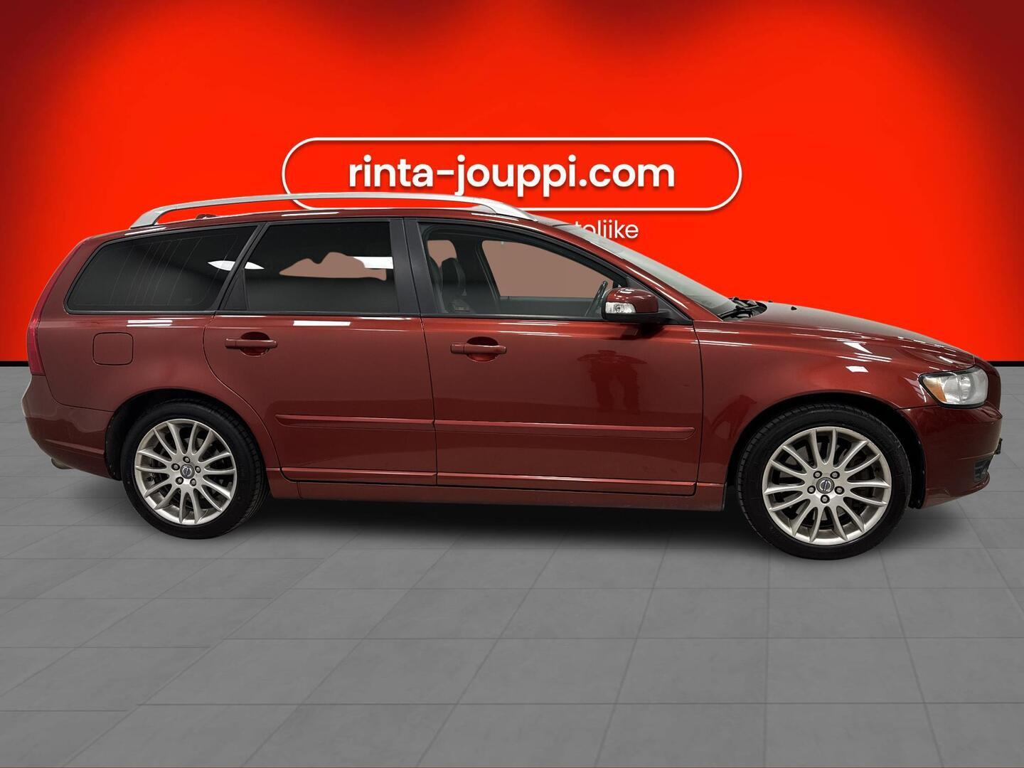 VOLVO V50 2009