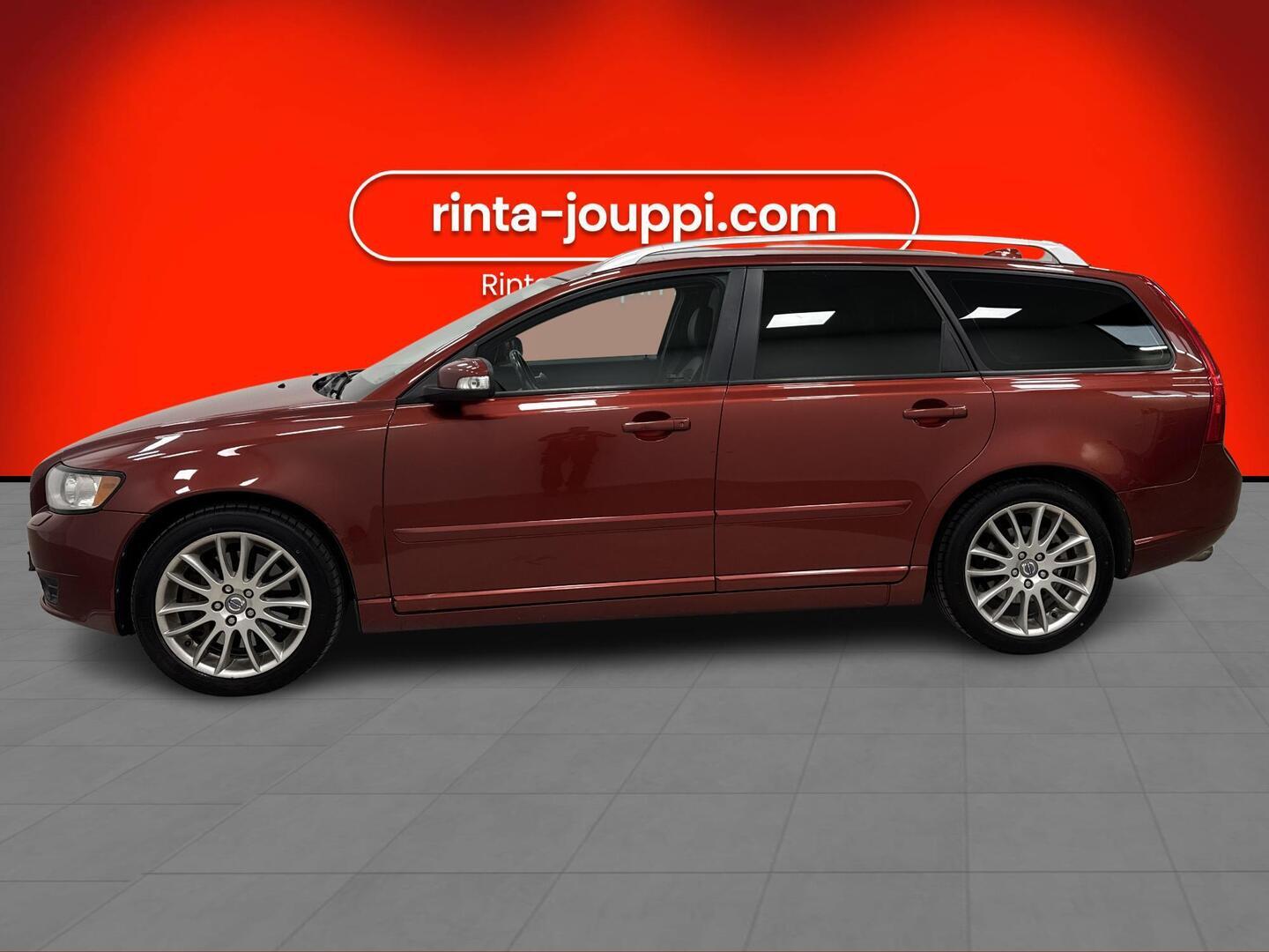 VOLVO V50 2009