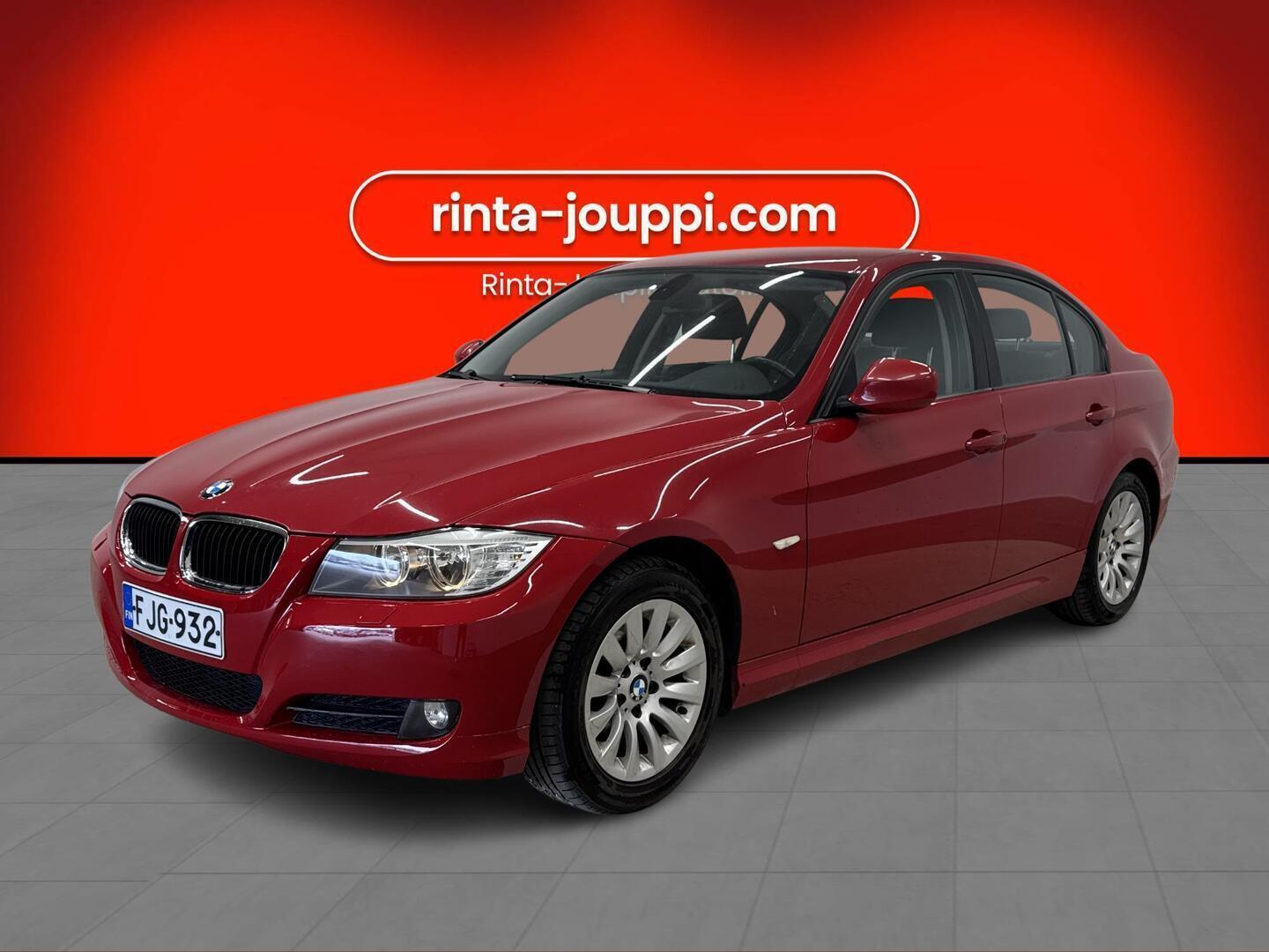BMW 318 2009