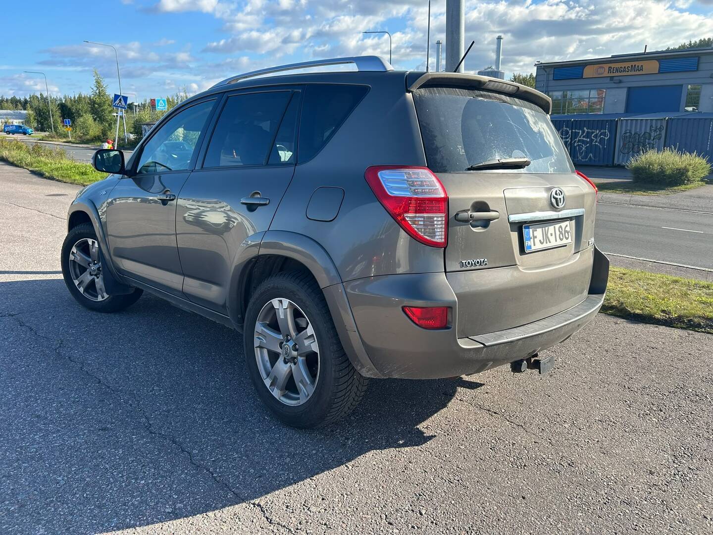 TOYOTA RAV4 2009
